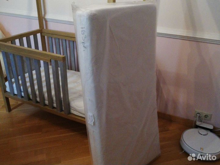 Матрац детский 120 60