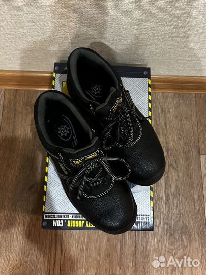 Ботинки рабочие