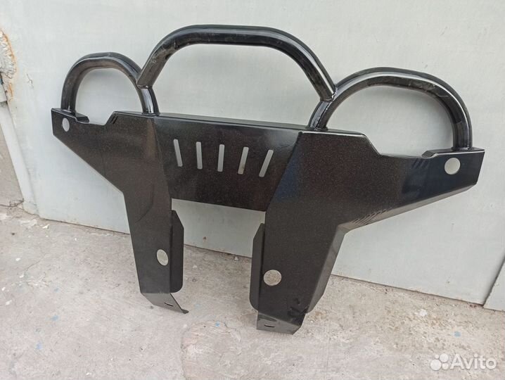 Защита переднего бампера Stels Guepard 650 - 850