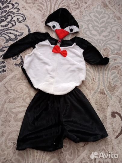 Костюм пингвина