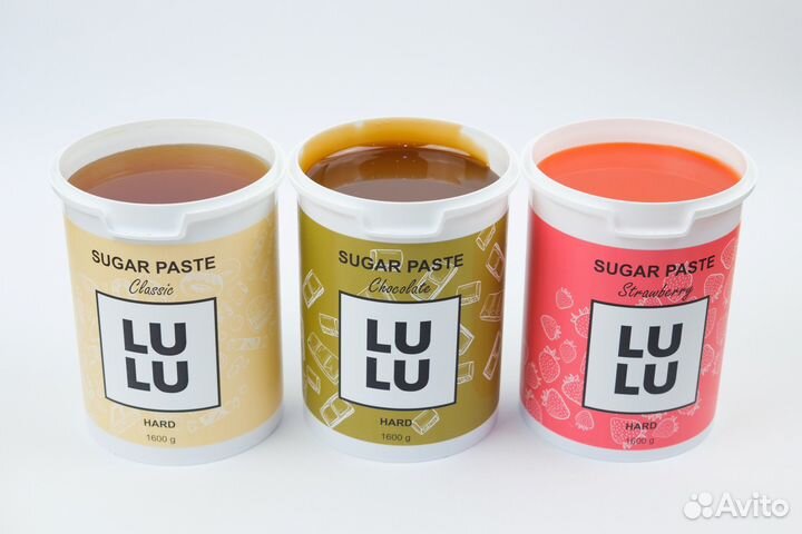 Сахарная паста для шугаринга