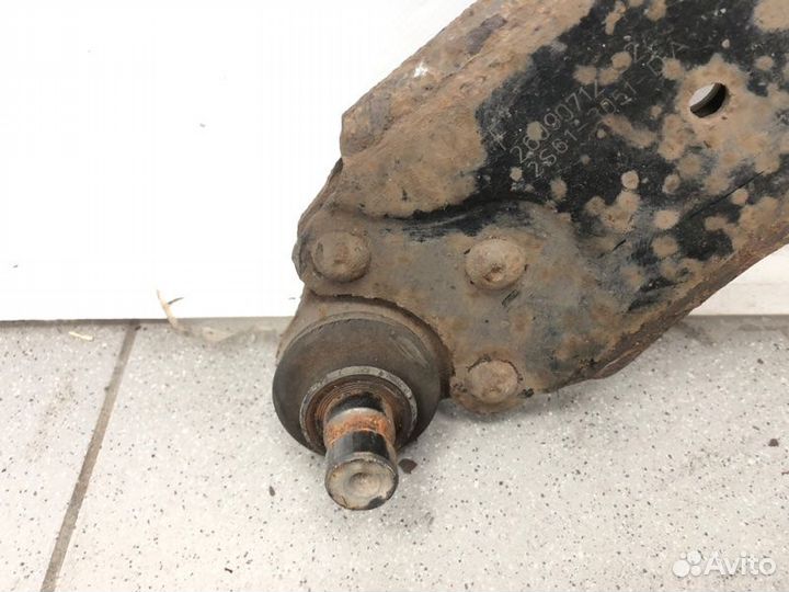 Рычаг передний левый Ford Fusion хэтчбек 1.6