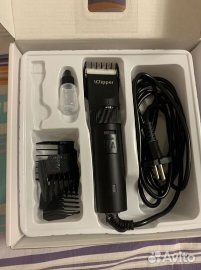 Машинка для стрижки животных PROfessional