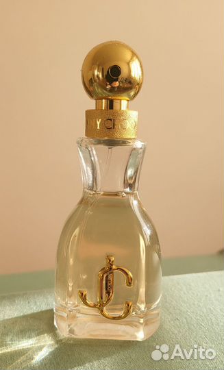 Парфюмированная вода jimmy choo