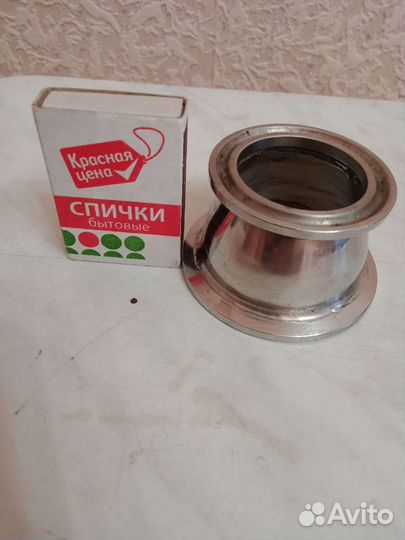 Переход 1.5 на 2 кламп