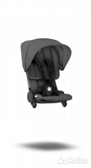 Bugaboo Ant серый текстиль