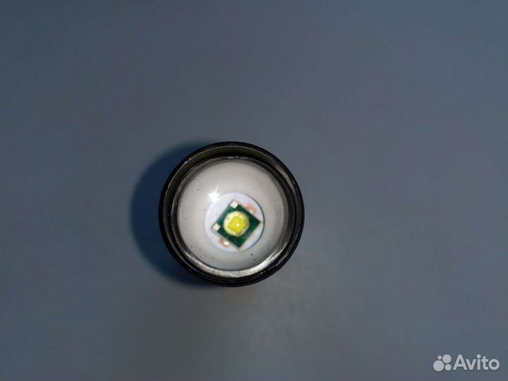 Светодиодный мини фонарь светильник с USB зарядкой