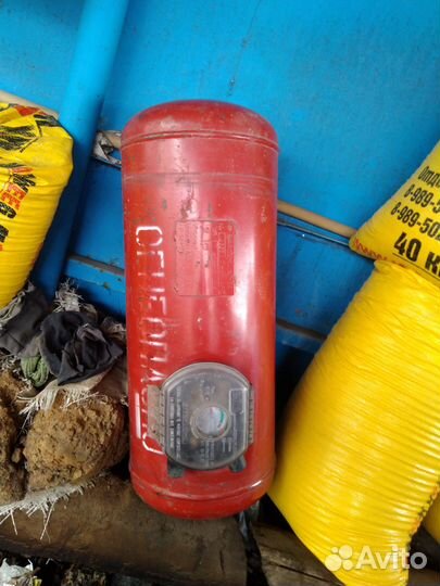 Газовый баллон автомобильный гбо