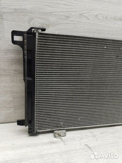 Радиатор кондиционера Mercedes C-Class W204