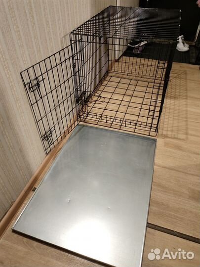 Клетка для большой собаки