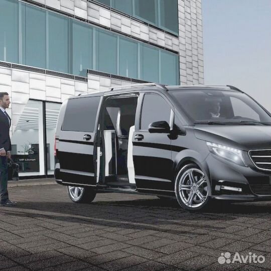 Трансферы современный автопарк