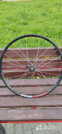 Заднее колесо на велосипед 27.5