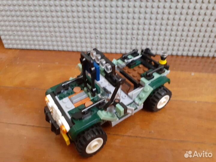 Lari dinosaur world NO.11335