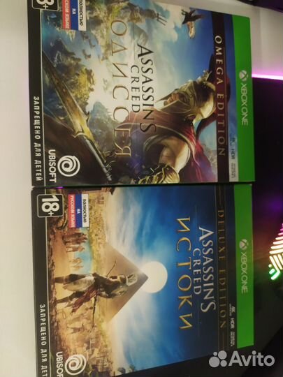 Assassins creed odyssey Xbox