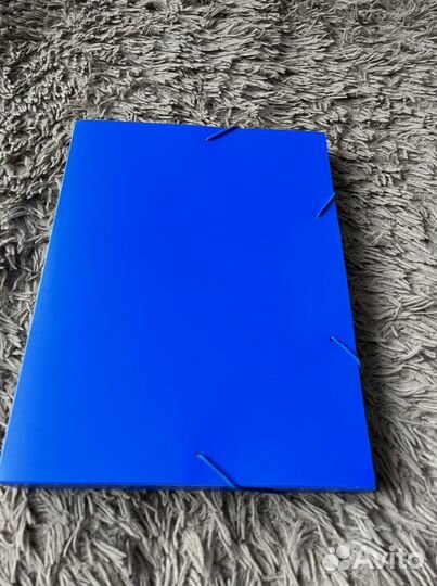 Папка конверт А4 новая