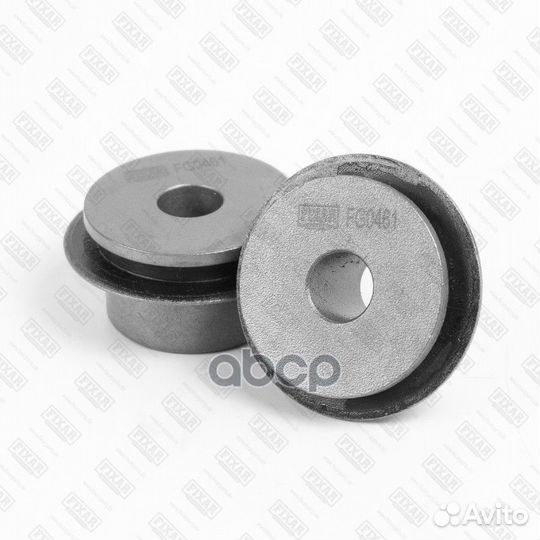 Комплект сайлентблоков заднего рычага FG0461 fixar