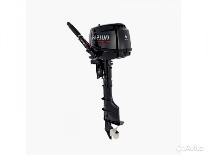 Лодочный мотор Parsun F6abms витринный