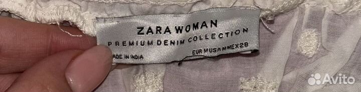 Блузка zara