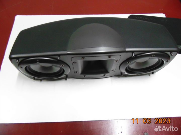 Колонка центральный канал klipsch Sentrge C1