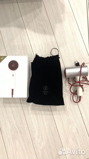 Фен xiaomi soocas Н3