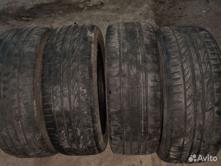 Continental ContiCrossContact Viking 215/55 R17 94