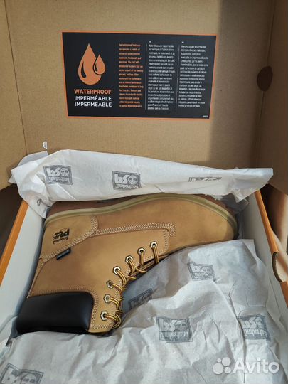 Ботинки Timberland PRO Direct Attach