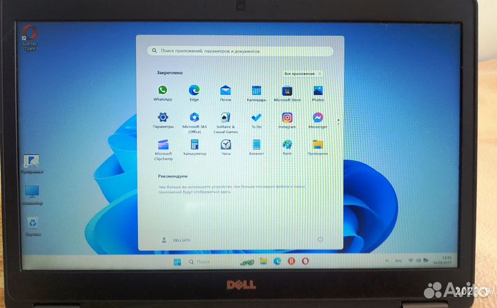 Мощный Ультрабук Dell/HD 14