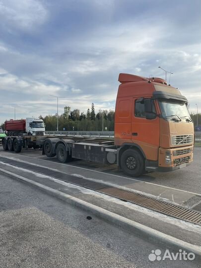 Volvo FH 12, 2004