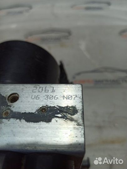 Блок ABS Skoda Octavia A4