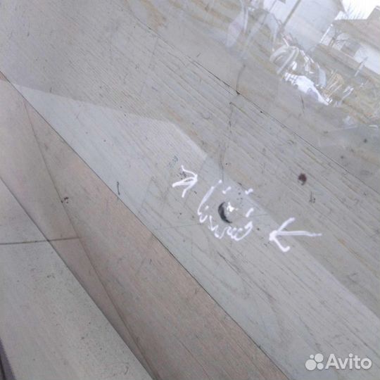 Лобовое стекло kia spectra дефект