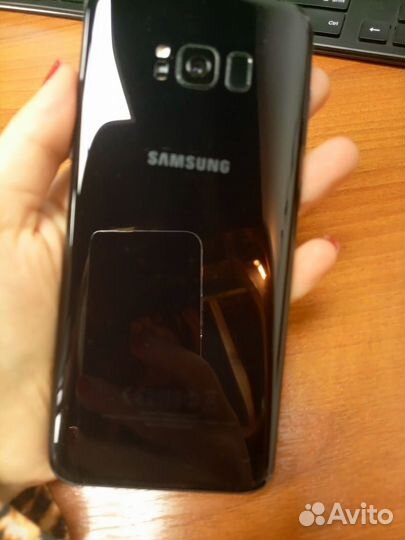 Samsung Galaxy S8+, 4/64 ГБ