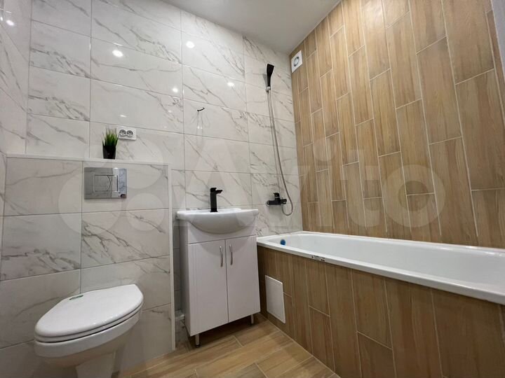 2-к. квартира, 38 м², 14/17 эт.