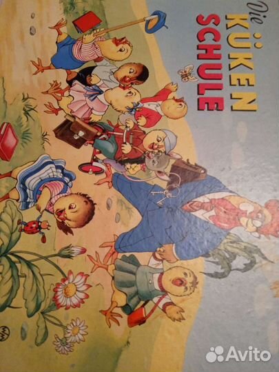 Сказки на немецком языке