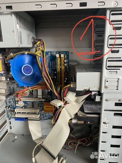 Офисные системные блоки