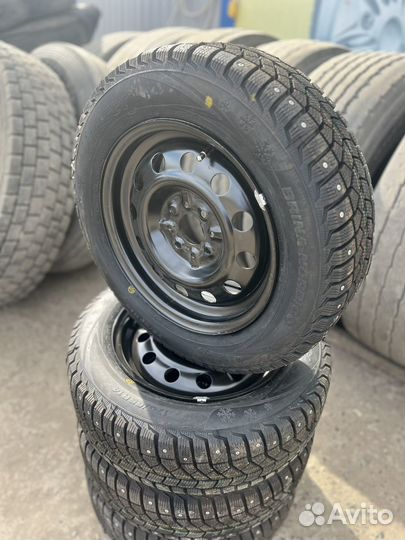 Колеса сборе на ваз 175/65 R14