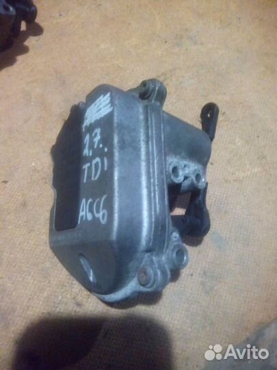 Регулятор воздушной заслонки. VAG 059 129 086 D