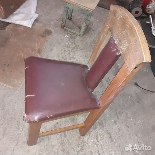 Стул СССР ретро винтаж