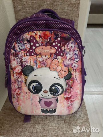 Школьный рюкзак