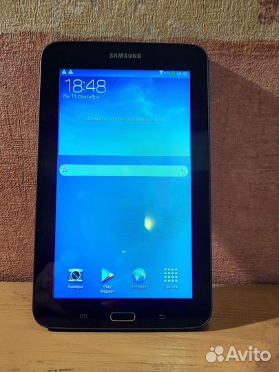 Планшет Samsung Galaxy Tab 3 lite SM-T110