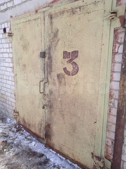 Гараж, 20 м²