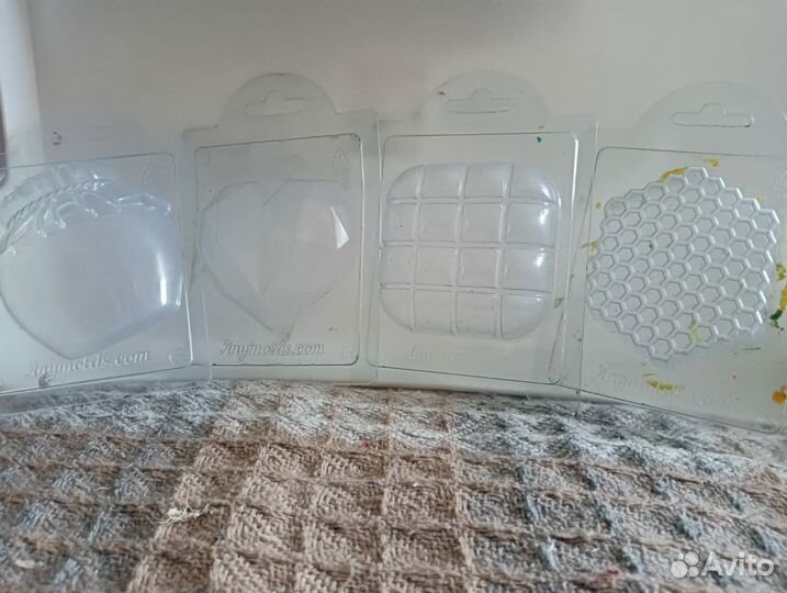 Набор для мыловарения