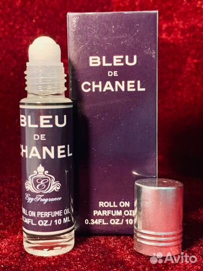 Духи Bleu de Chanel 10ml