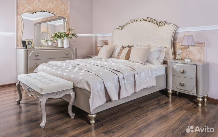 Спальный гарнитур Лали