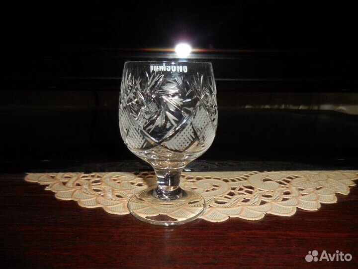 Бокалы и Рюмки 