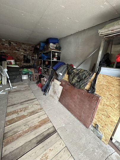 Гараж, 24 м²