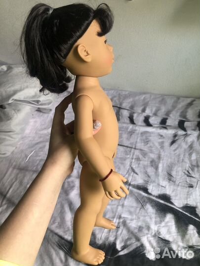 Кукла готц gotz 50 см азиатка