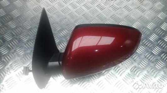 Зеркало наружное левое nissan qashqai J10 (KNK23JL01)