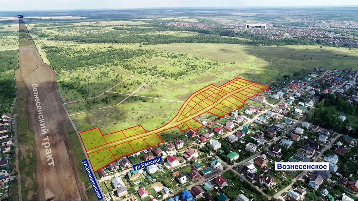 Участок 6 сот. (ИЖС)