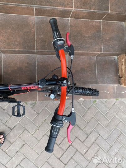 Велосипед btwin rockrider 500