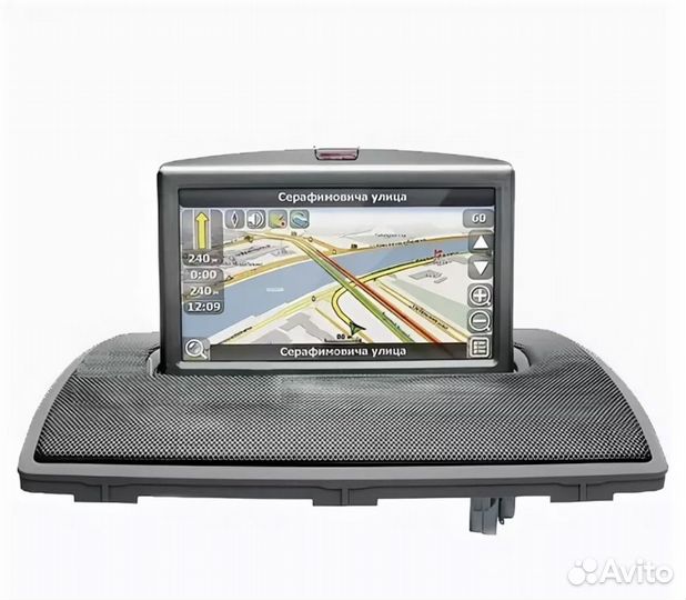 Магнитола Volvo (XC-90, S 80, XC-70, V-70)